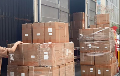 Oxy-Hydrogen Welder Accessories Shipped to UAE